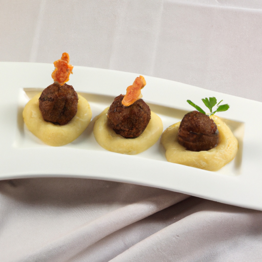 Baby Finger Food – Baby Meatballs