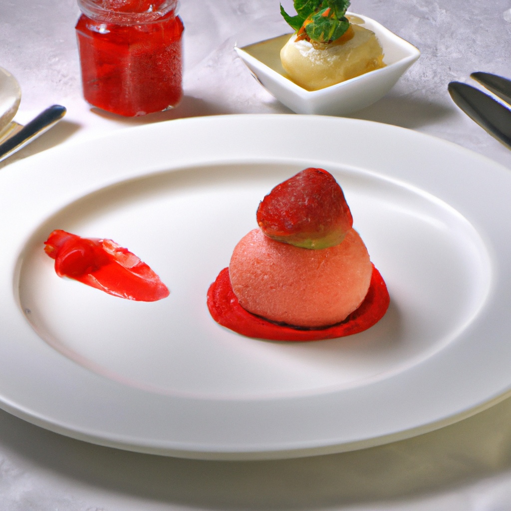 Strawberry Butter, Diabetic