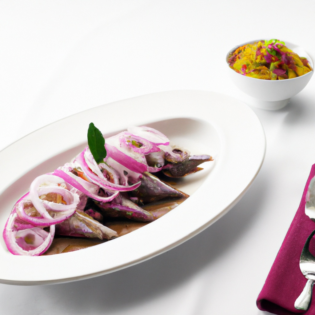 Bombay Duck Curry