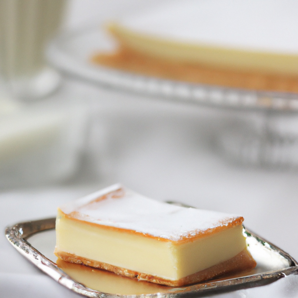 Vanilla Slice (Easy Version)
