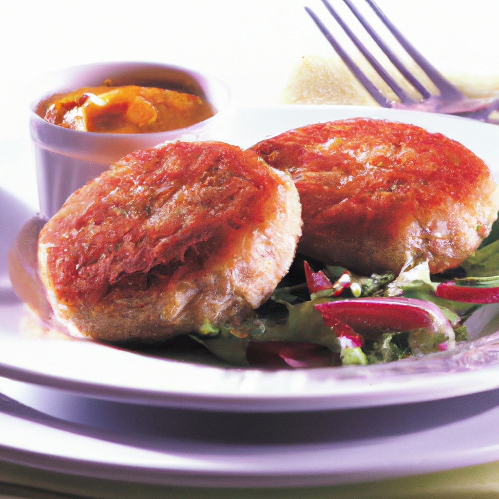 Poultry Patties