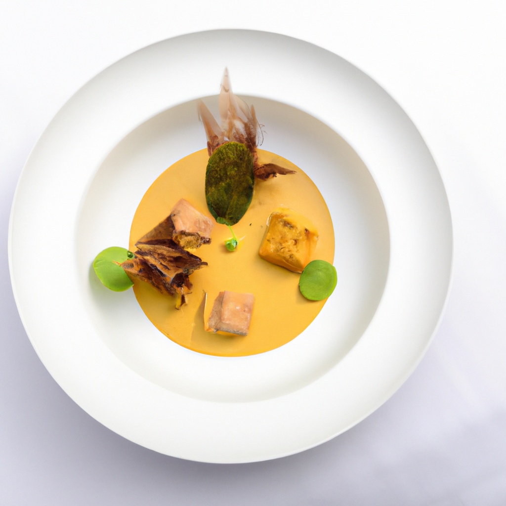 Smoked Fish Curry Fern
