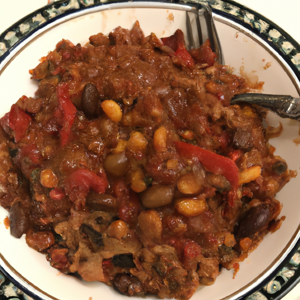 Four Continents Chili