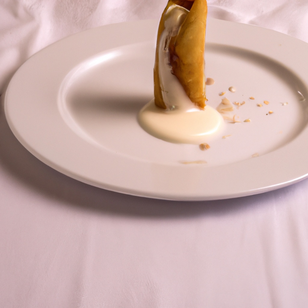 Liquid Cannoli
