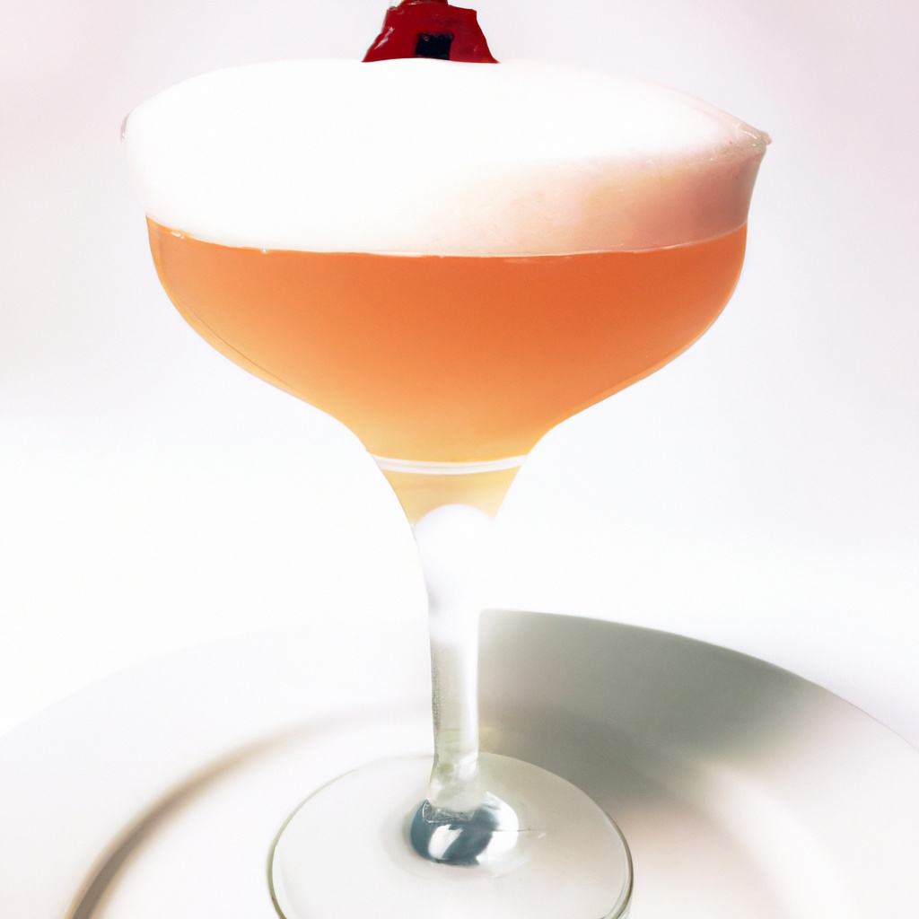 Mexicana Mama (Carnival Cocktail #5)