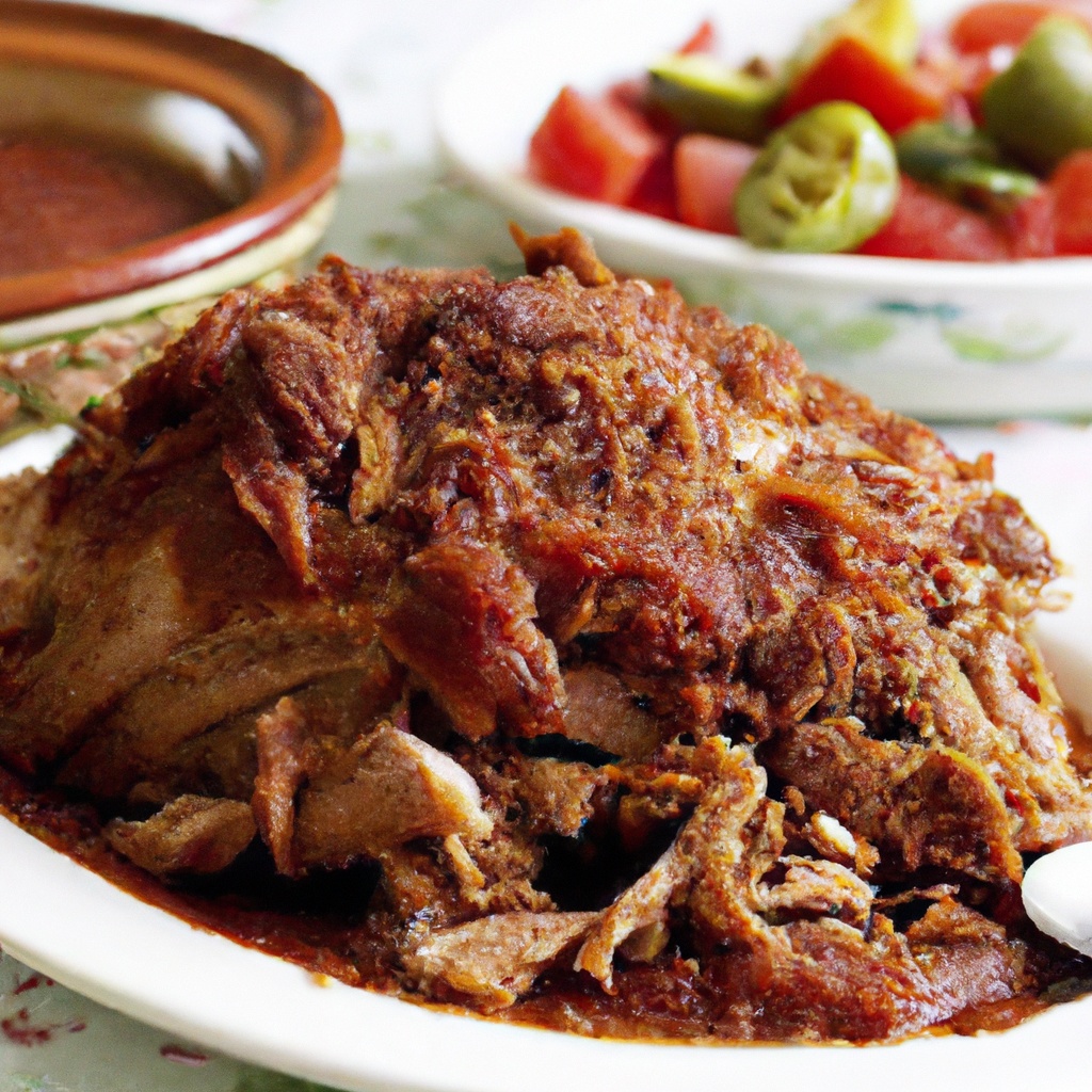 Impossibly Easy Sweet Pulled Pork