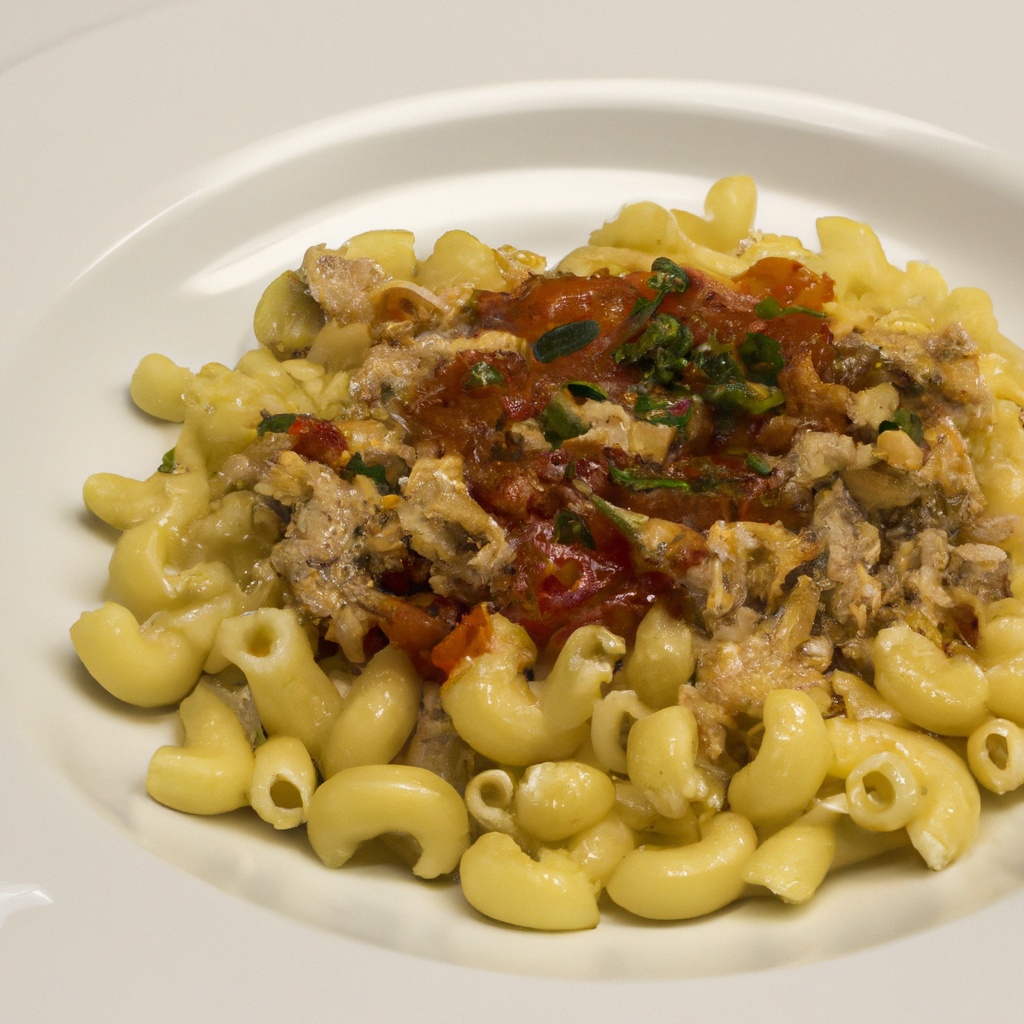 Turkey-Macaroni Chili