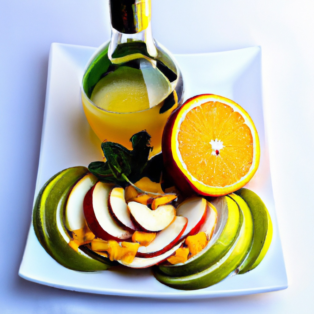 St. Patrick’s Day Sangria