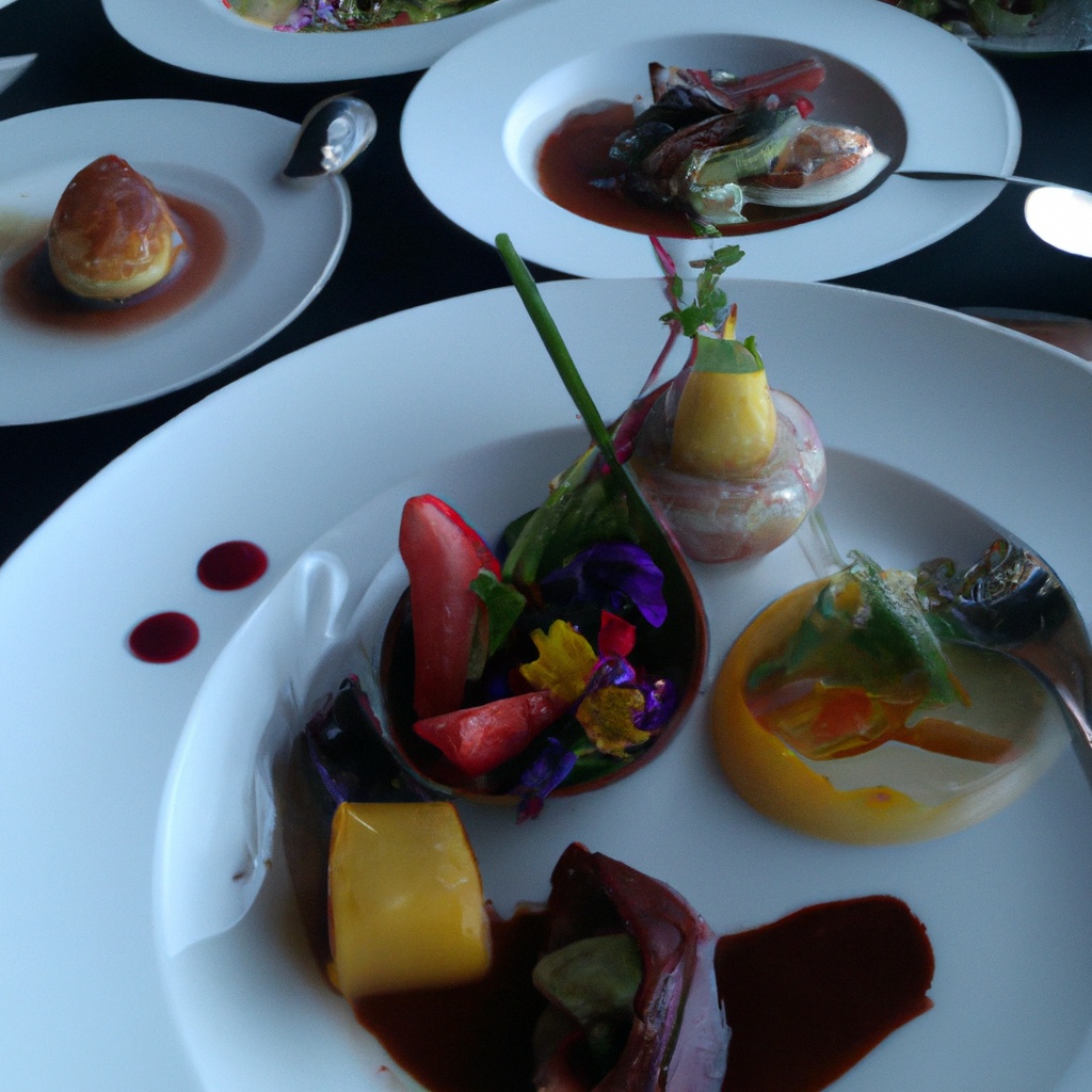 4 Course Meal Ideas to Wow Your Dinner Guests