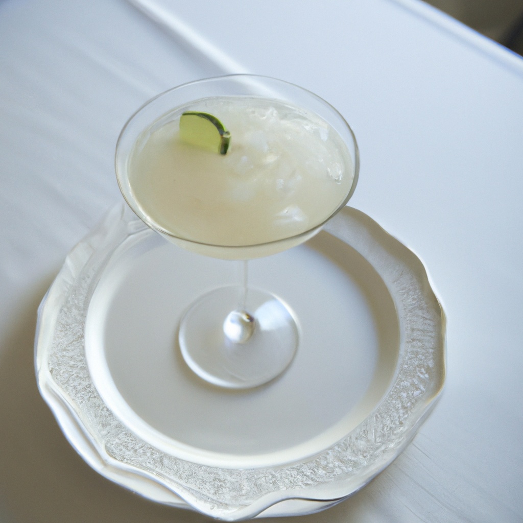 Mucho Gusto Gump Margarita
