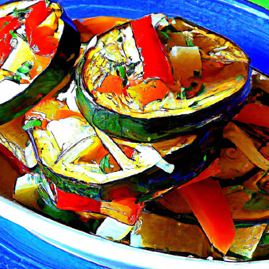 Briam  New and Improved ! !  Melt in Your Mouth Good!