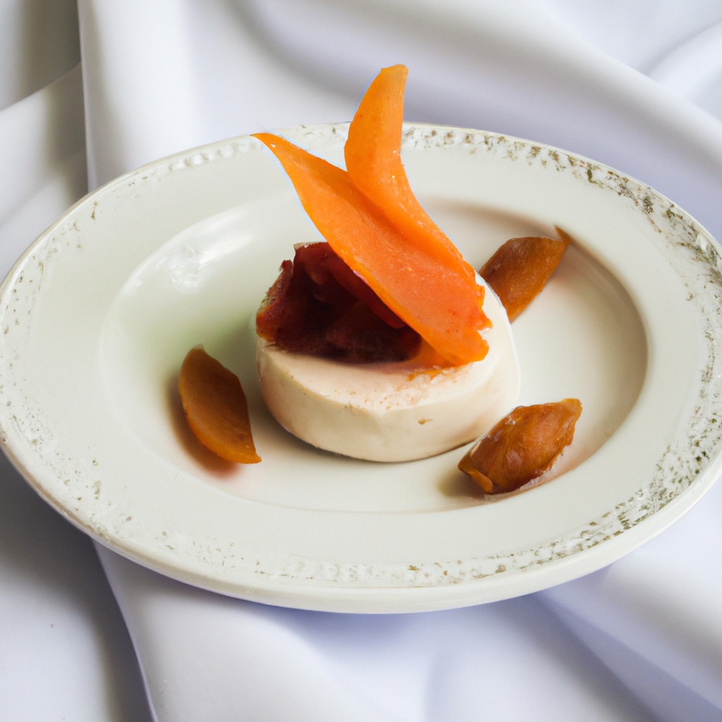 Apricot-Cheese Spread