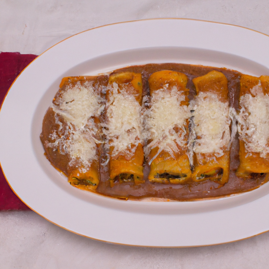 Quick and Easy 4-Ingredient Enchiladas