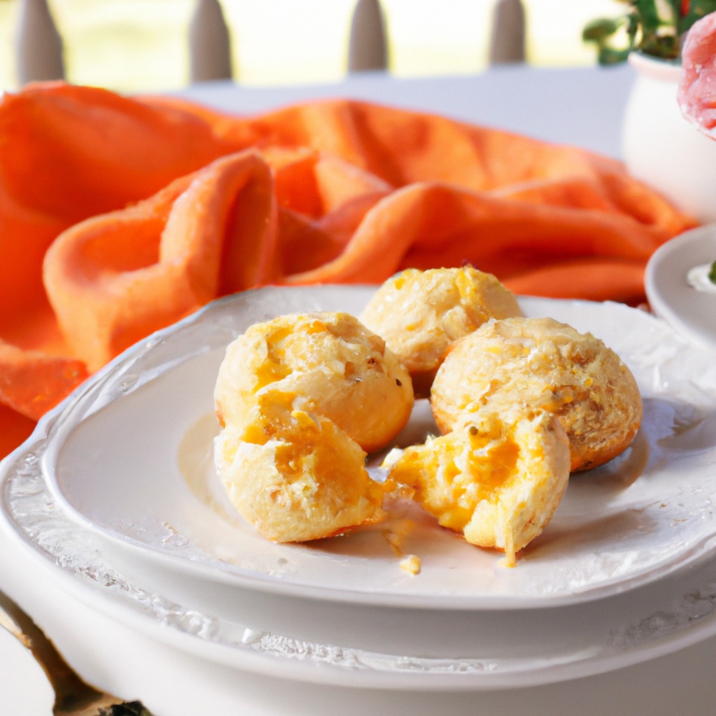Orange Drop Biscuits
