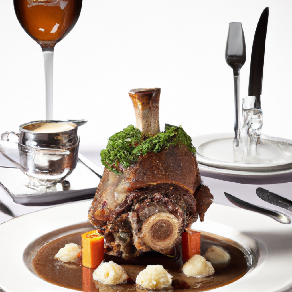 Schweinshaxe