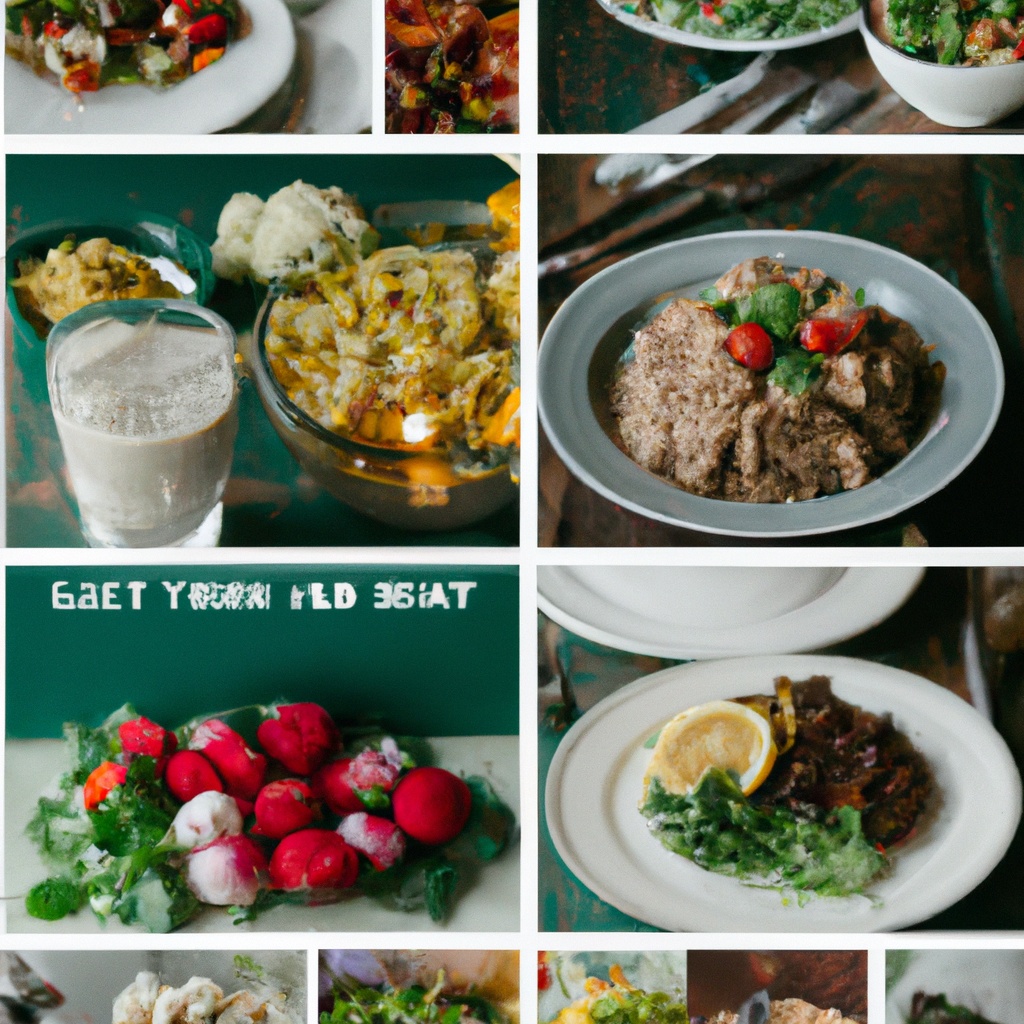 10 Meal Ideas for a Delicious and Healthy January