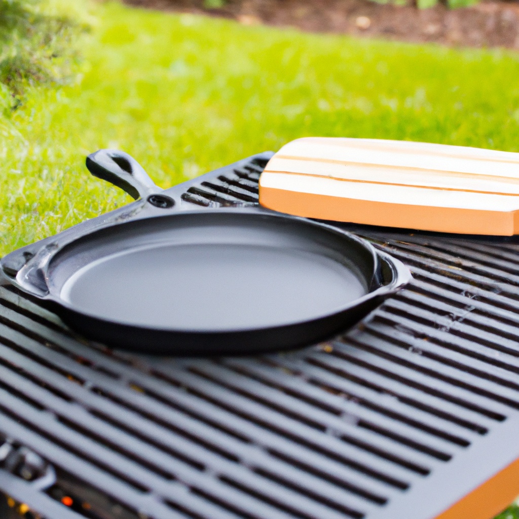 Outdoor Griddle Cooking Ideas