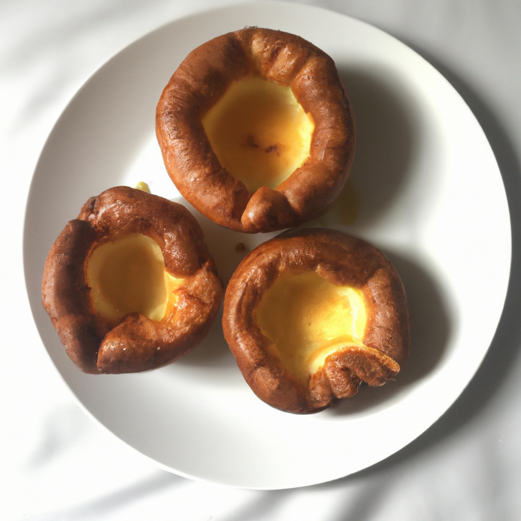 Emma’s Humongous Yorkshire Puddings