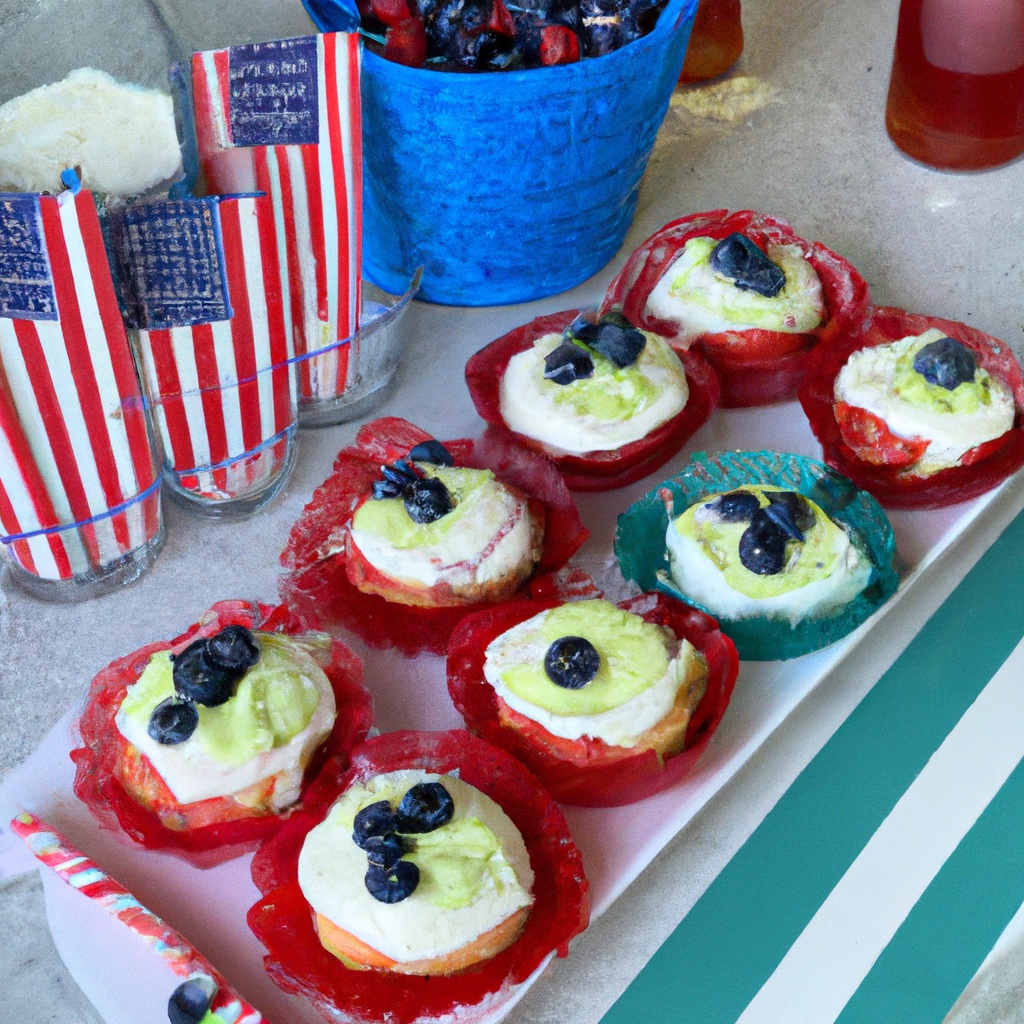 Food Ideas to Make Your 4th of July Celebration a Hit!