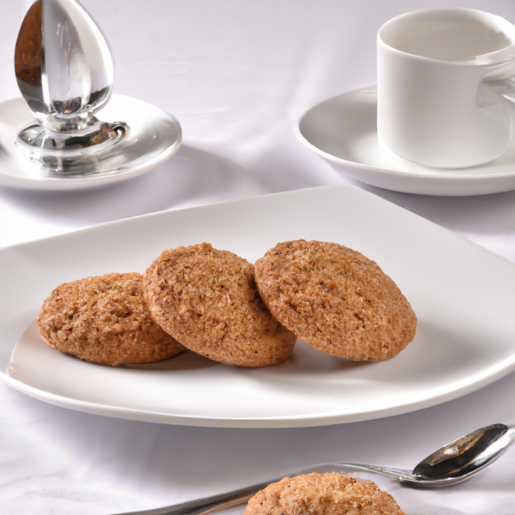 Crunchy Oat Biscuits Recipe Wise