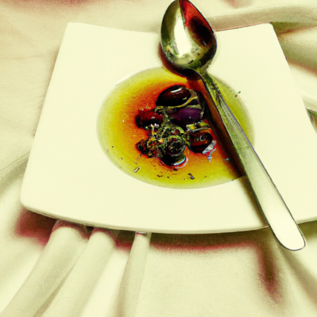 Greek Salad Dressing in Seconds!