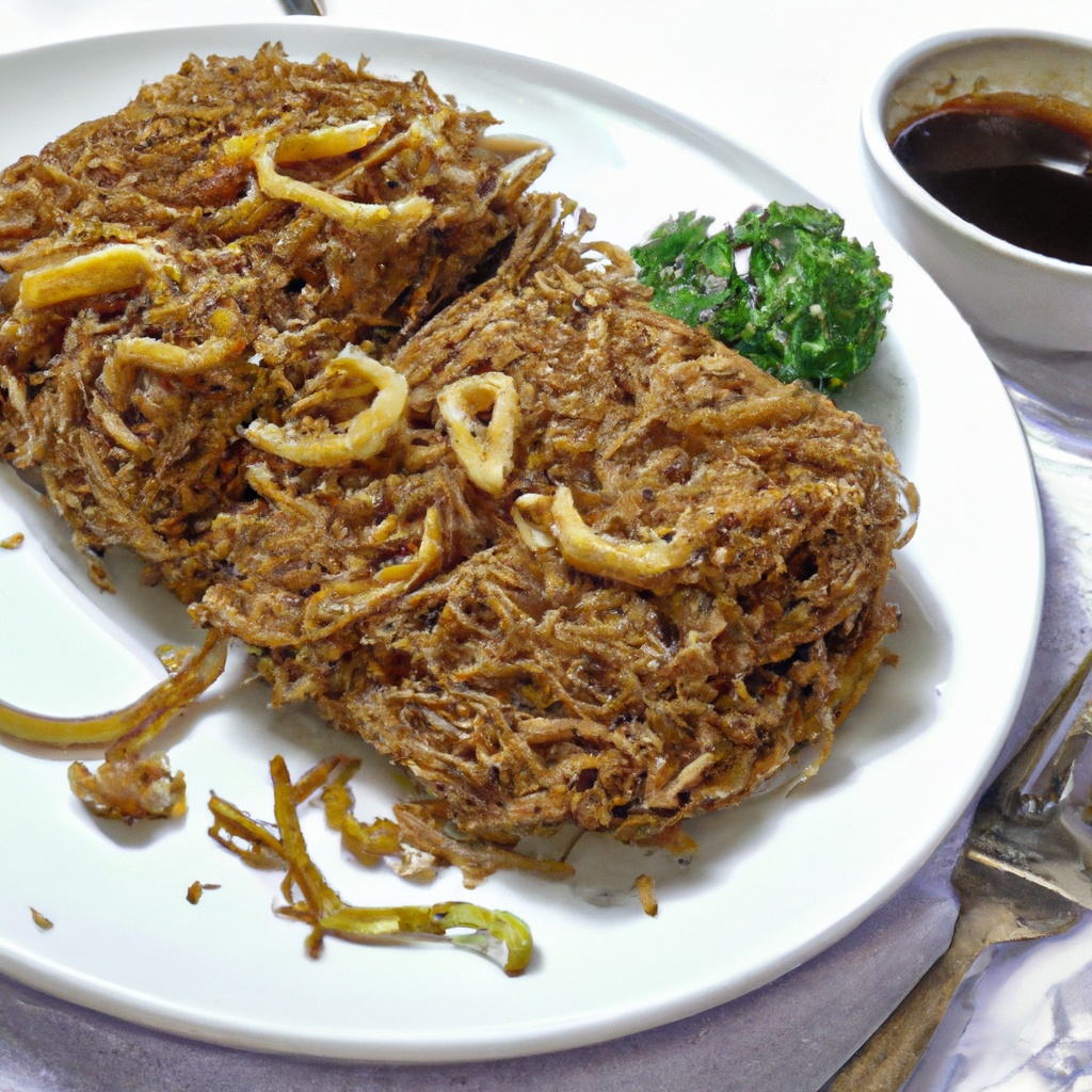 Vegetarian Mi Goreng (Indonesian Fried Noodles)