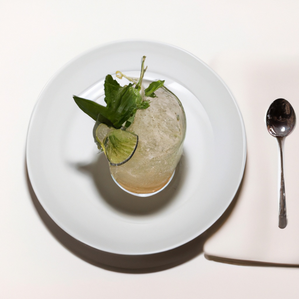 Mojito Margaritas (Michael Smith)