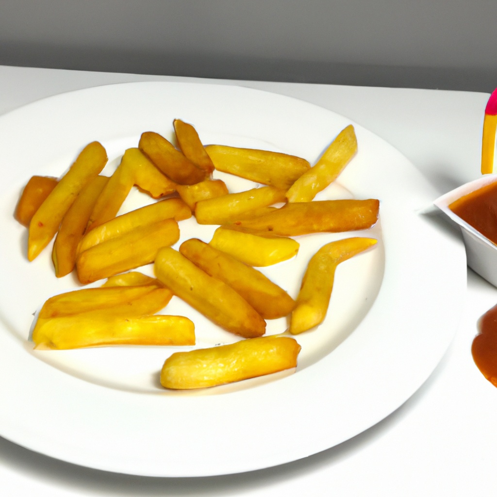 Mcdonald’s French Fries – Plus OAMC Instructions