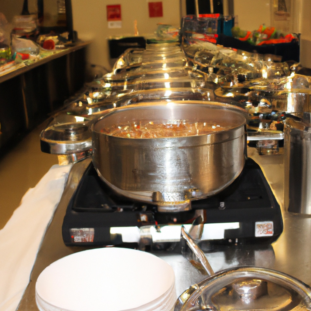 Cooking for 80: Tips and Tricks for Feeding a Crowd