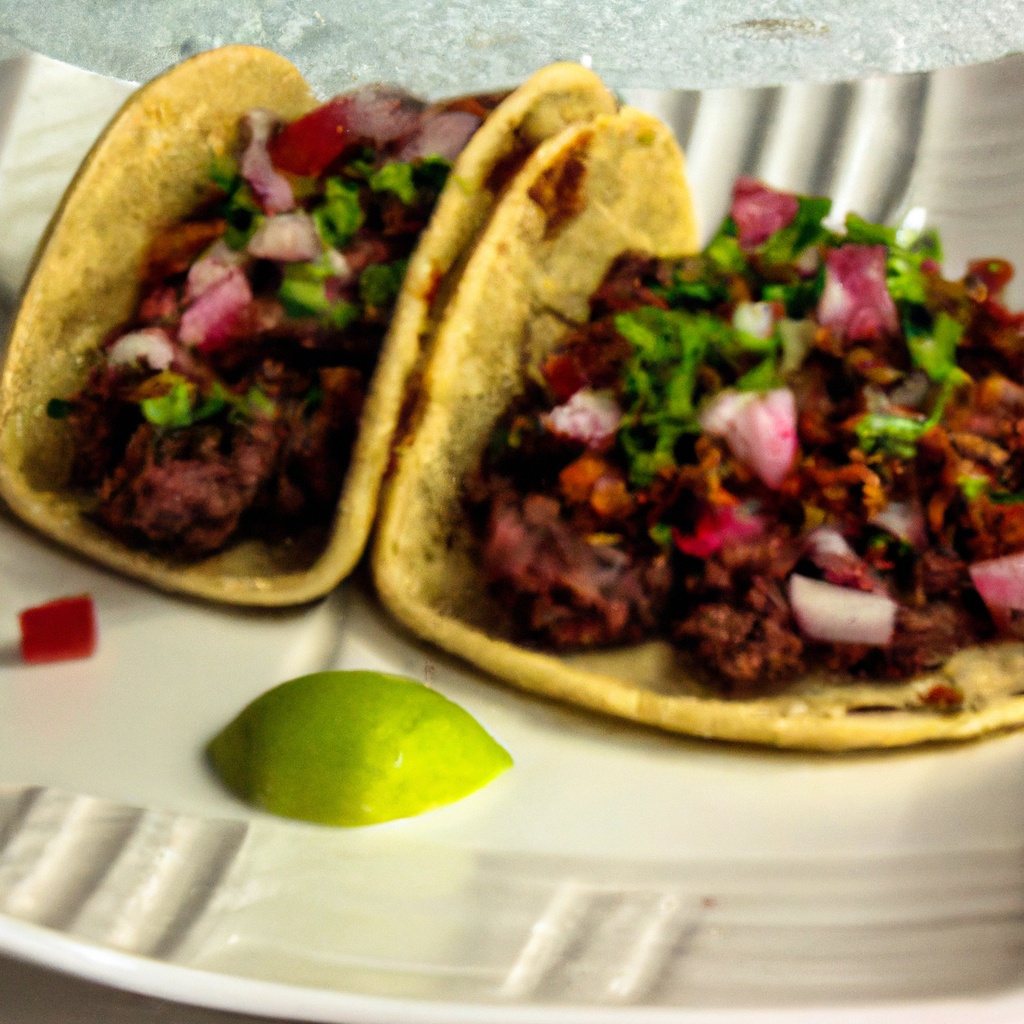 Tacos de Alambre