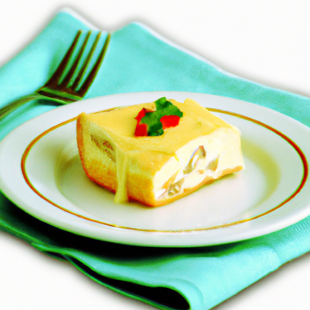 Sassy Southwest Cheesecake