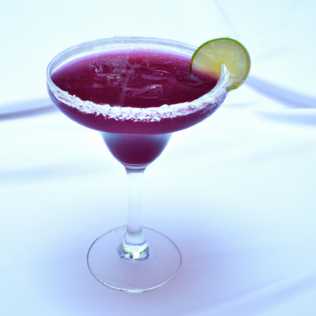 Purple Margarita