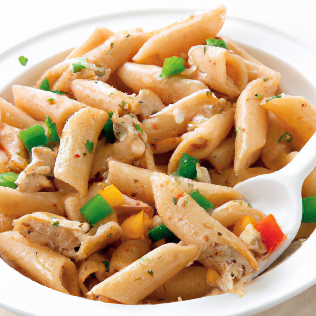 Chicken Penne Italiano