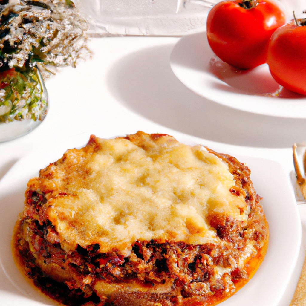 Stove-Top Moussaka