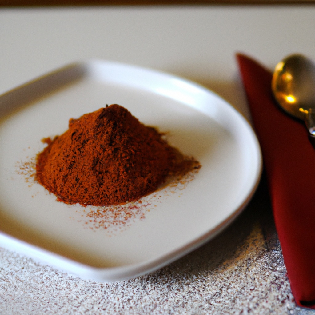 Berbere — Ethiopian Red Pepper and Spice Paste