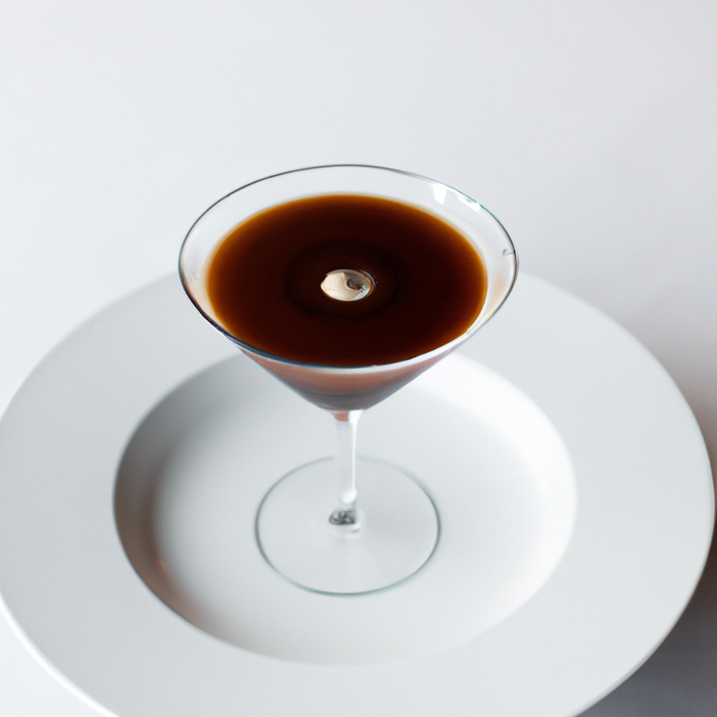 A Different Espresso Martini