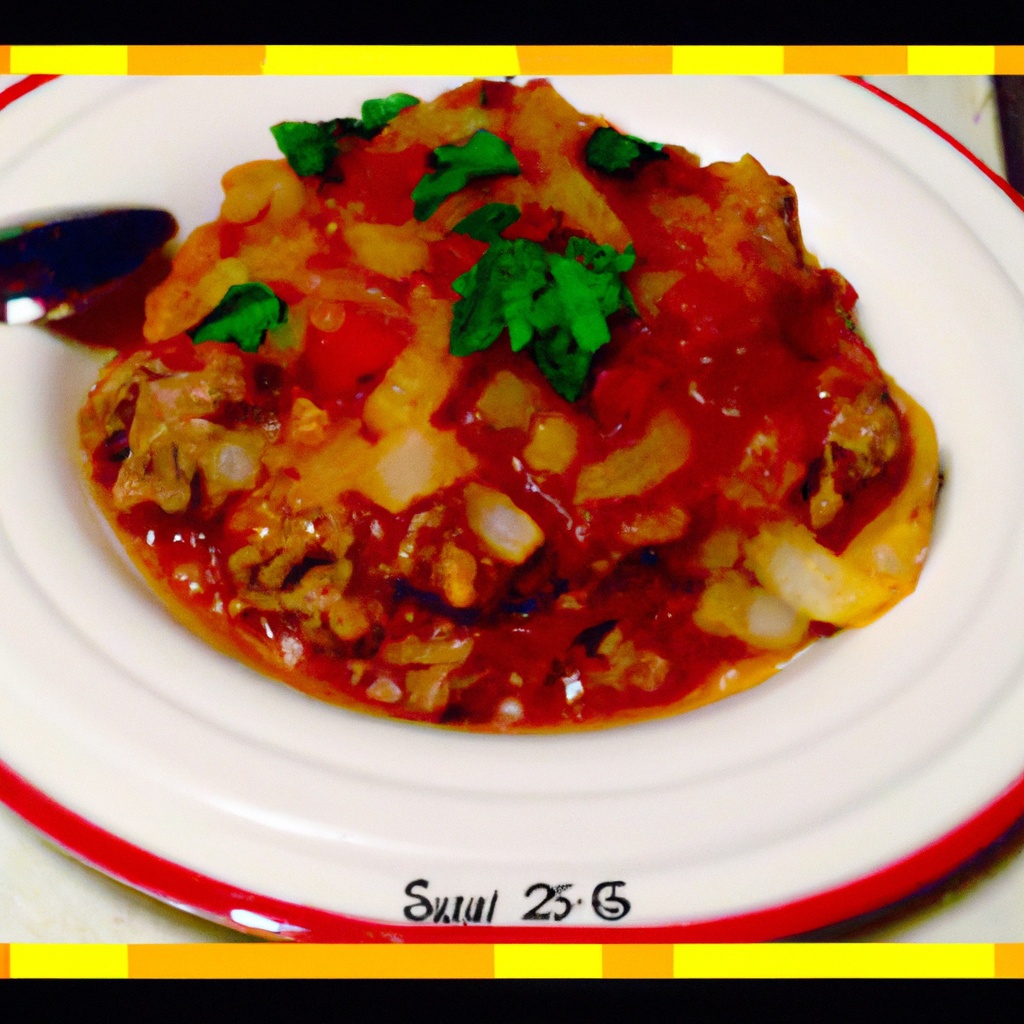 Italian Tomato Sauce-Frugal Gourmet