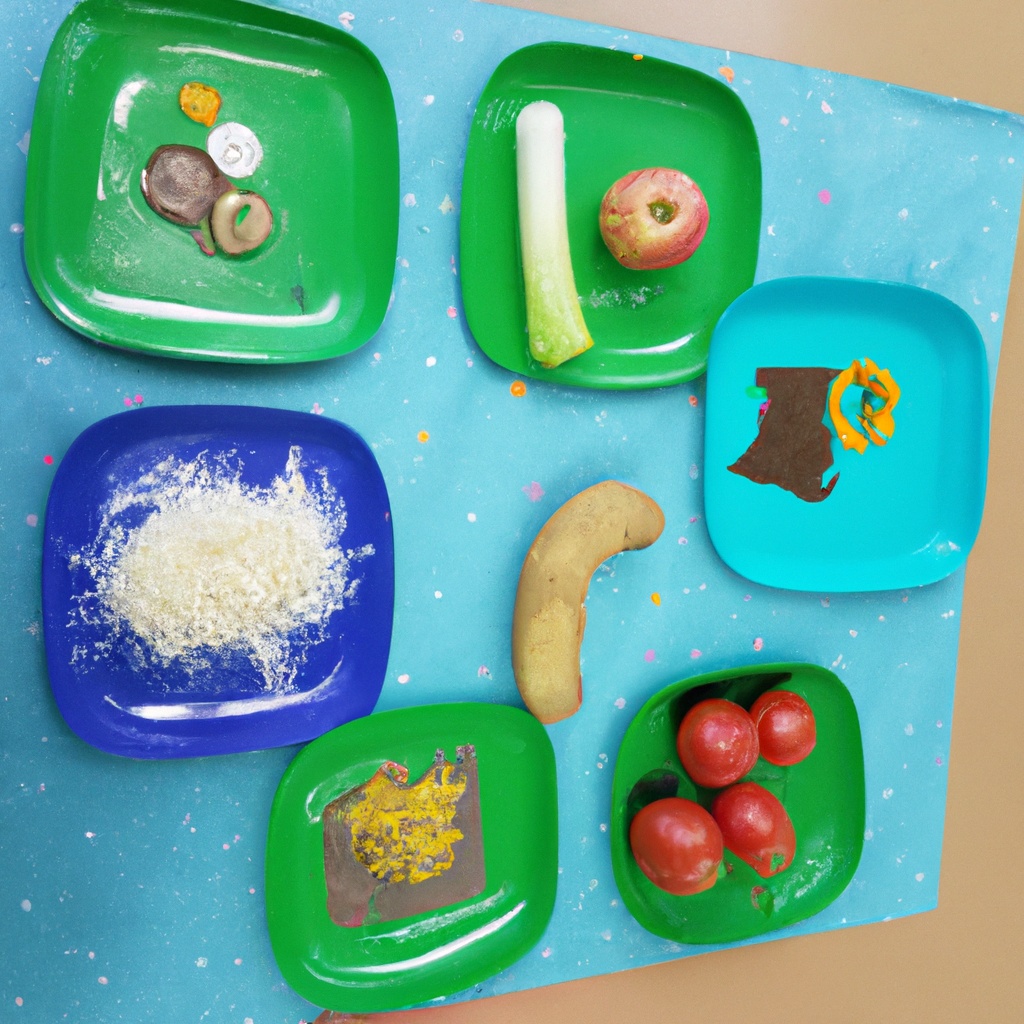 Fun and Educational Kindergarten Cooking Ideas