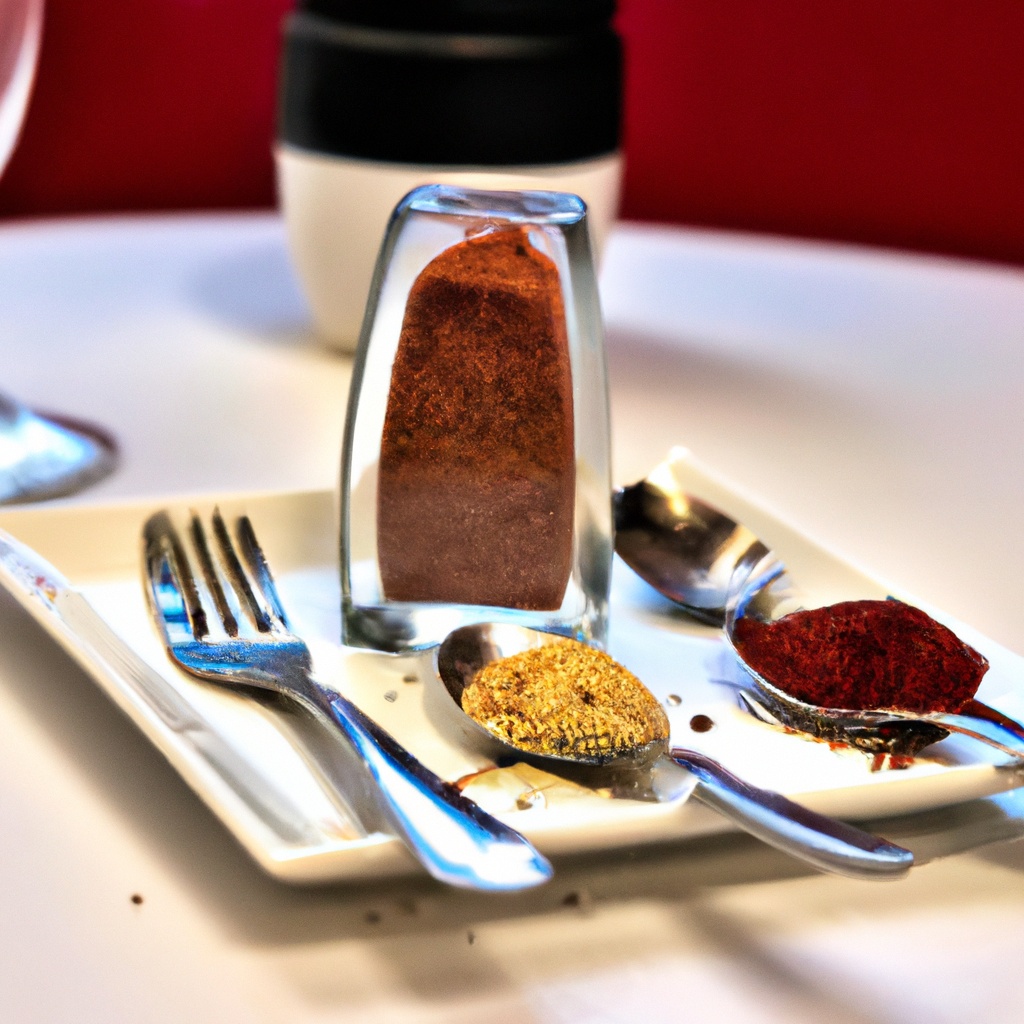 Cajun Spice Seasoning Mix in a Jar