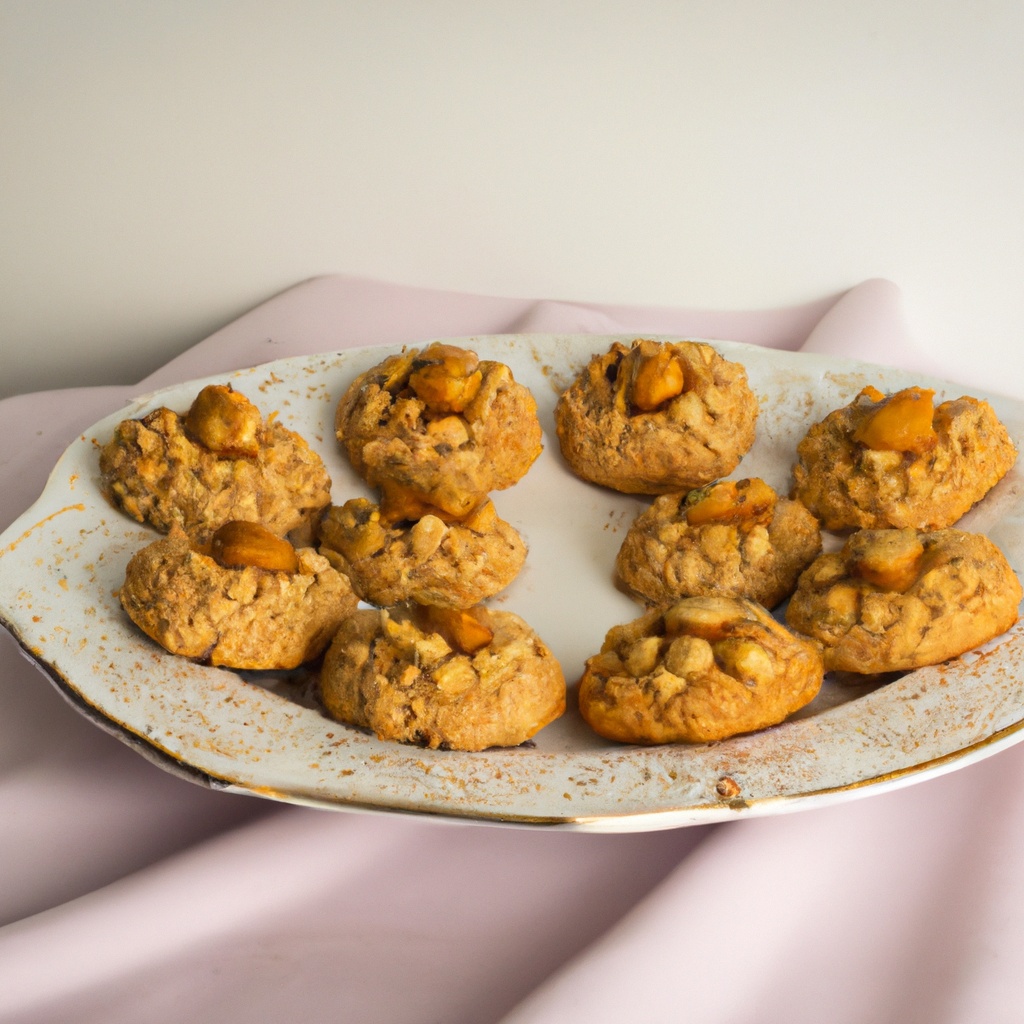Pignoli Cookies II