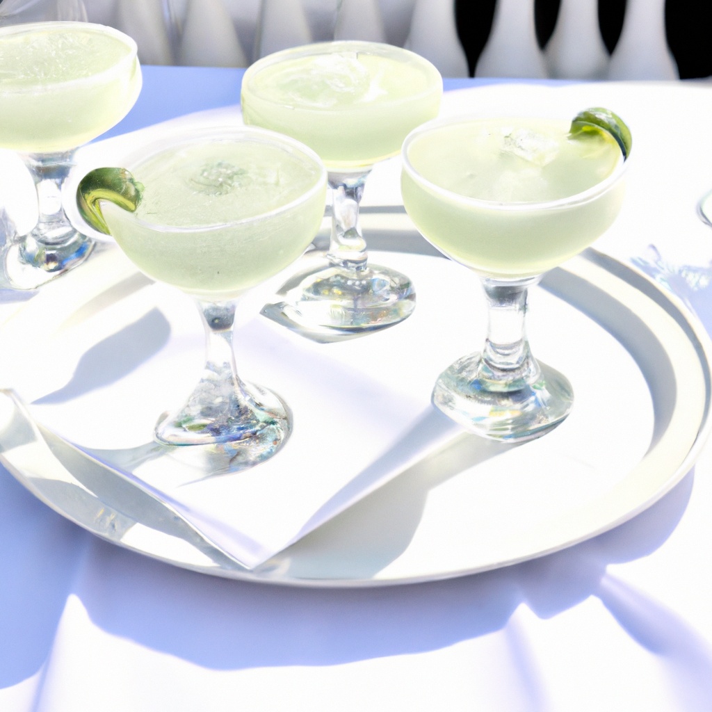 Jarrett’s Margaritas