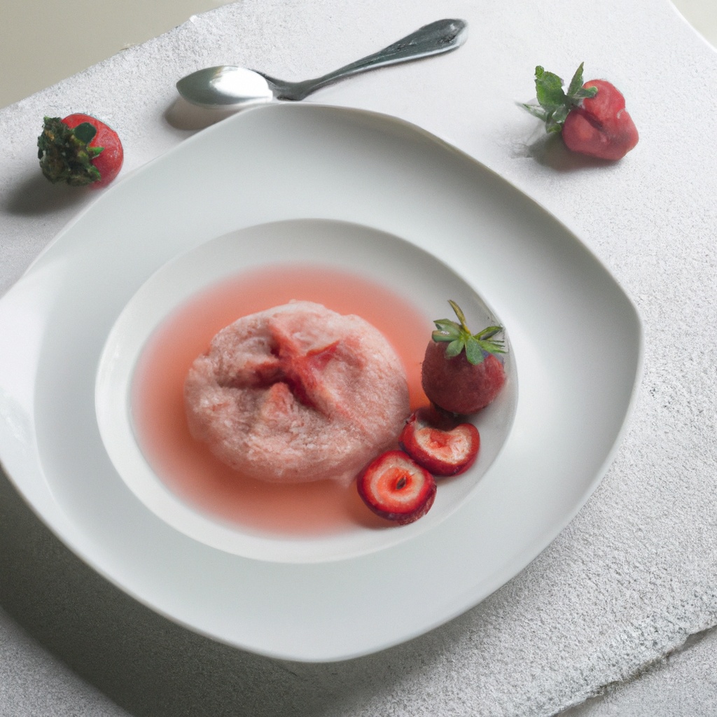 Swiss Strawberry Sours