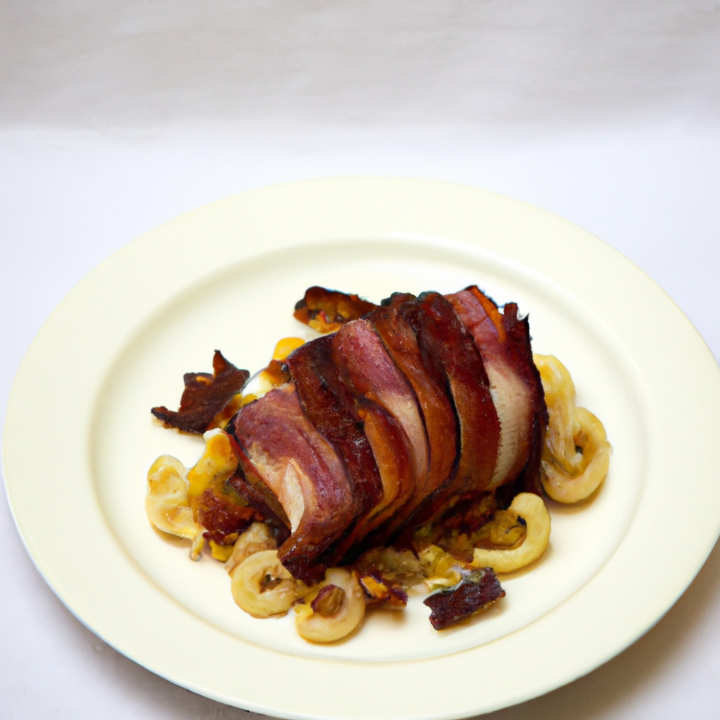 Rippli (Loin Ribs – Smoked Pork Loin)
