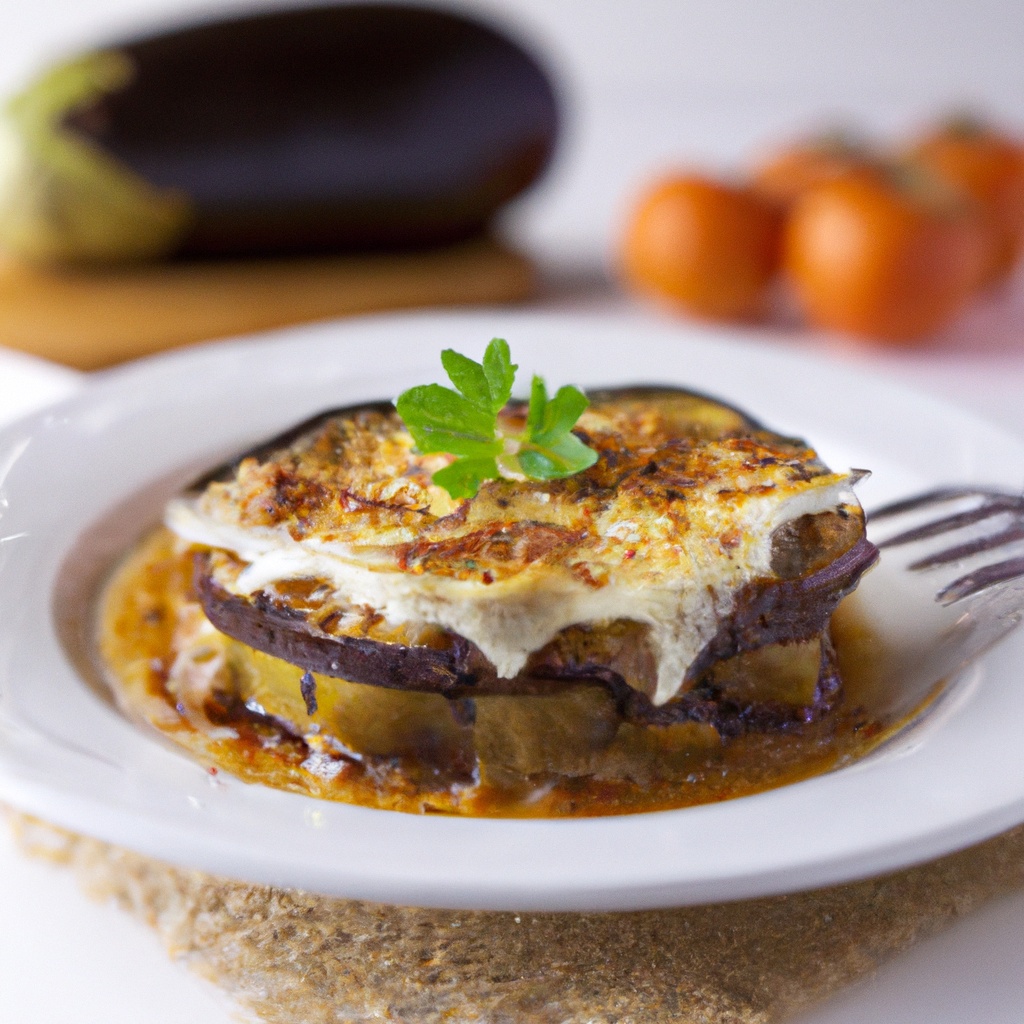 Yai-Yai’s Moussaka