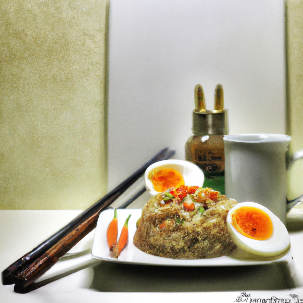Ramen Noodle- Chinese Fried “rice”