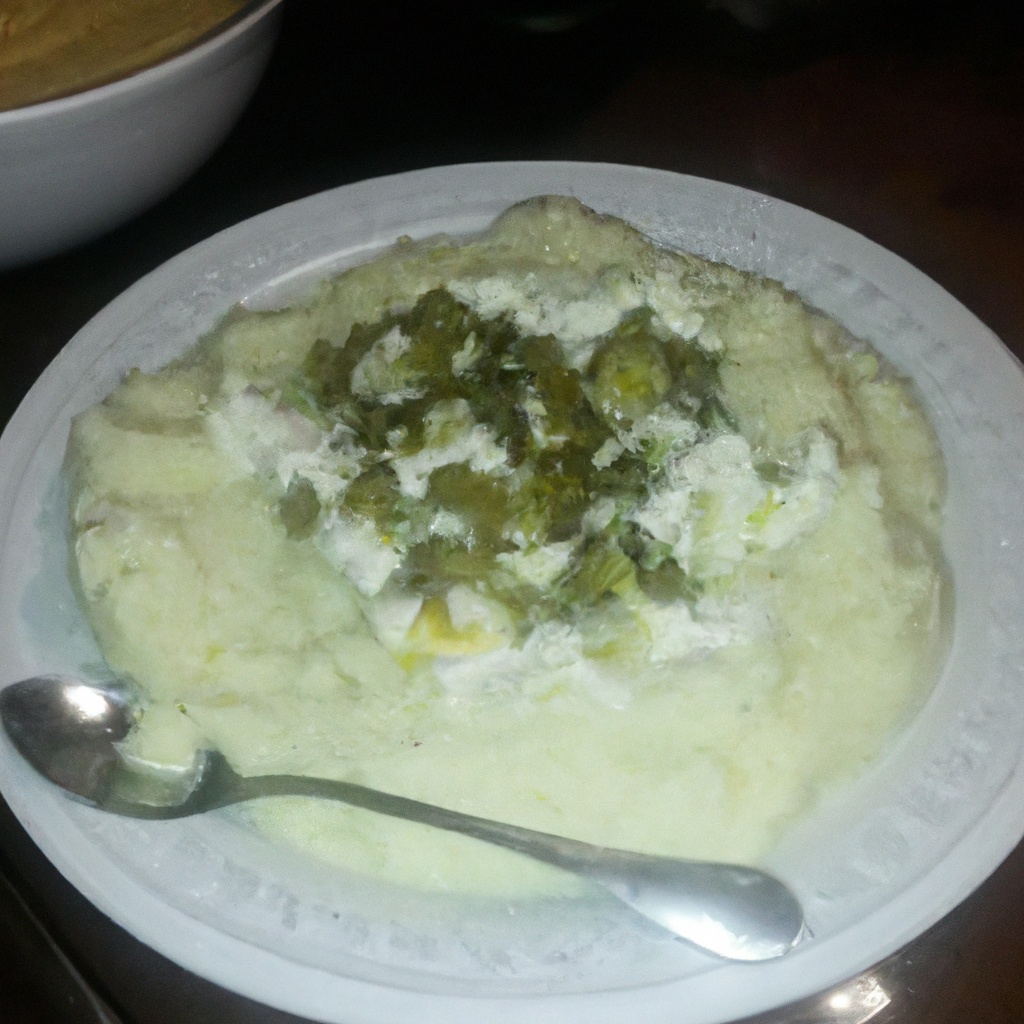 Dee’s Jalapeno Mashed Potatoes