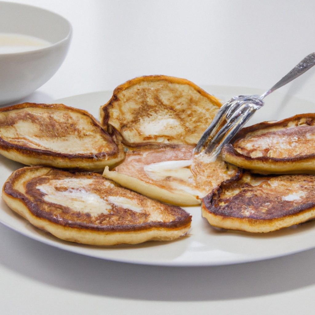 Authentic Swedish Pancakes