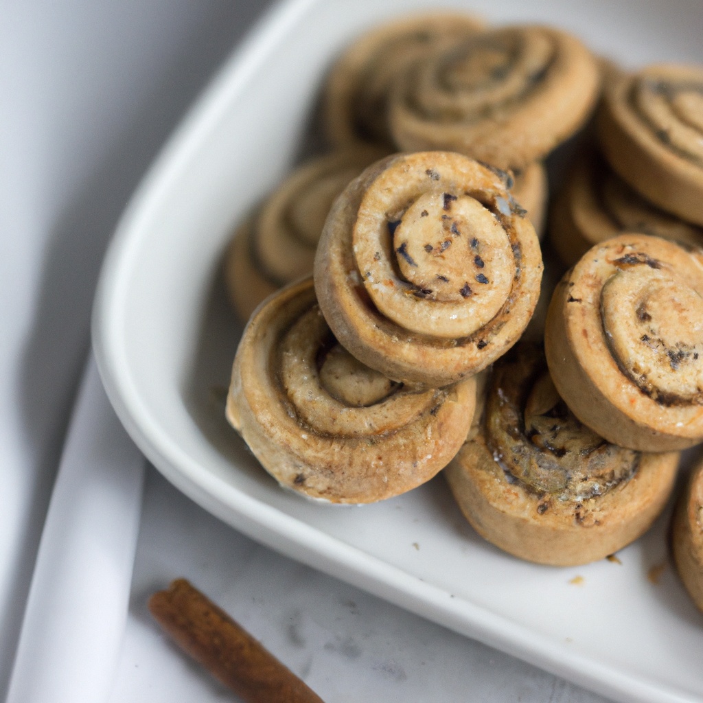 Go Nuts About My Gingernuts