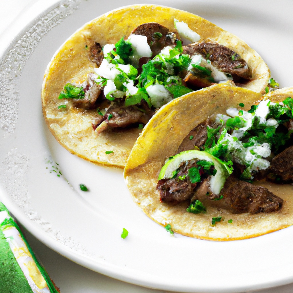 Carne Asada Tacos