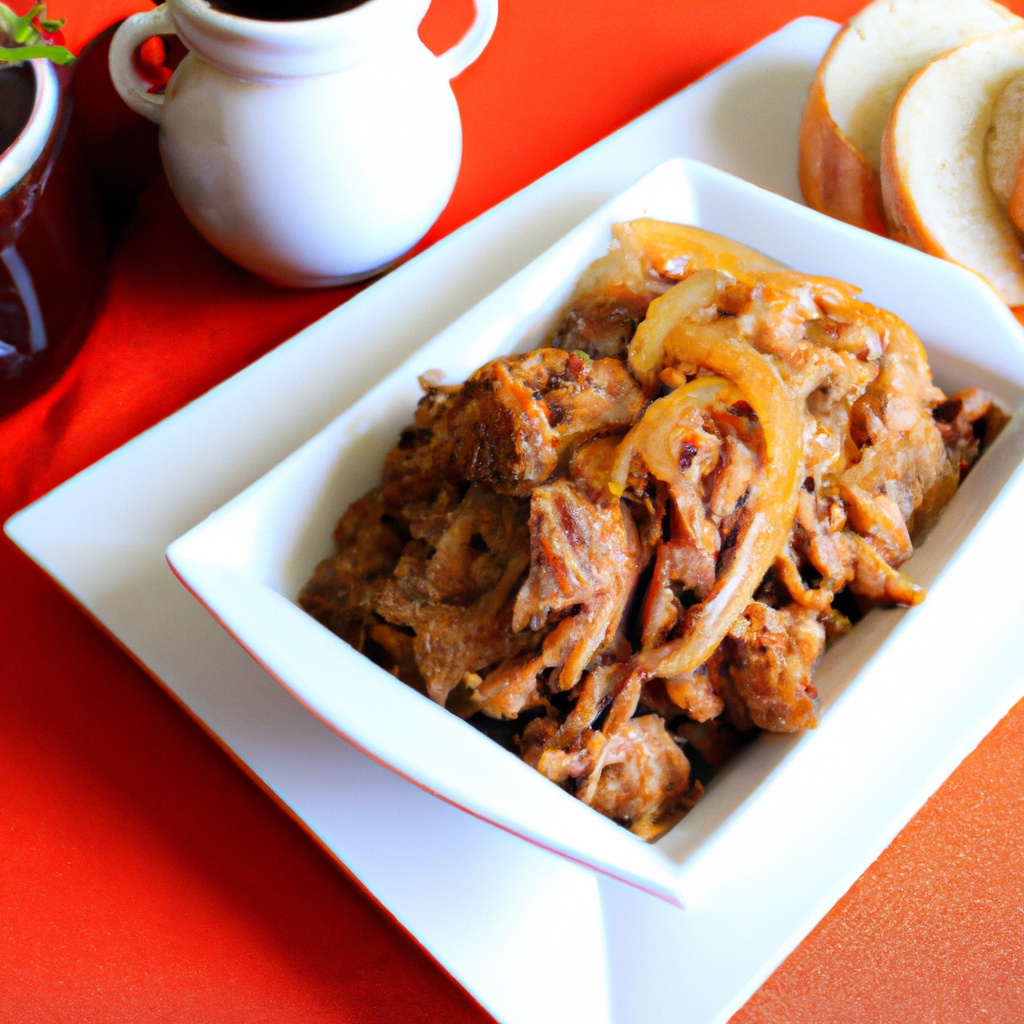 Cafe Rio Pulled Pork